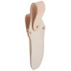 Custom Leathercraft768 Deluxe Plier Holder, Tan