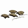 Frt Disc Brake Pads  Motorcraft  BR1653