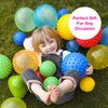 Edushape 18cm Sensory Ball (Colours Vary)