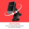 Verbatim Charge 'n’ Drive Magnetic Wireless Car Charger