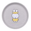 Piggy Design PUPU FELT Tray Miffy Gray