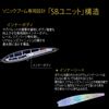 DUEL Sonic Boom SB Dive 130mm Floating Clear Shore Offshore
