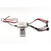 RF Wireless LED COB Controller RGB Strip Light Halo Headlight Controller Remote