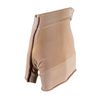 Truform Lymphedema Compression Gauntlet, 15-20 mmHg Post Mastectomy Support, Beige, Small