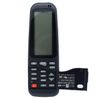 RC-3 Remote Control Replacement for Airwell Electra Air Conditioner also compatible with RC-4 RC-7