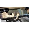 Club Car Ds Diamond Plate Pedal Set