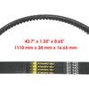 for Ski-Doo Touring E LE SLE 1995-2000 / Touring E LT 1996-1997 Drive Belt