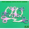 12 ASSORTED EMT PARAMEDIC UTILITY TRAUMA BANDAGE SHEARS EMS ENT SCISSORS 7.5"