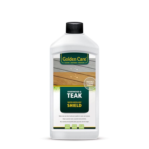 Golden Care Teak Shield