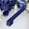 APRIORI Sapphire Blue Gold Medium Premium Toothbrush