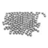 Uxcell 500pcs 4mm Chrome Steel Precision Balls, Mini Solid Bearing Balls, G100