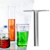 Experimental Drilling Tool, Manual Rubber Stopper Punch Plug Laboratory Punch Tool for Teaching Laboratory Equipment
