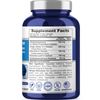 NusaPure Phosphatidylserine Memory Ultimate Complex 1000mg 200 Vegetarian Caps