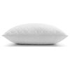Memory Foam Bed Pillow Antimicrobial Soft Support Cluster Adjustable Comfort New