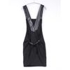 As Super Sonic Men's Apron, Back Cloth, Bib, Black
