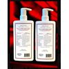 2pk NATIVE Warm Cider & Cinnamon Care Moisturizing Shampoo 487ml Each Organic