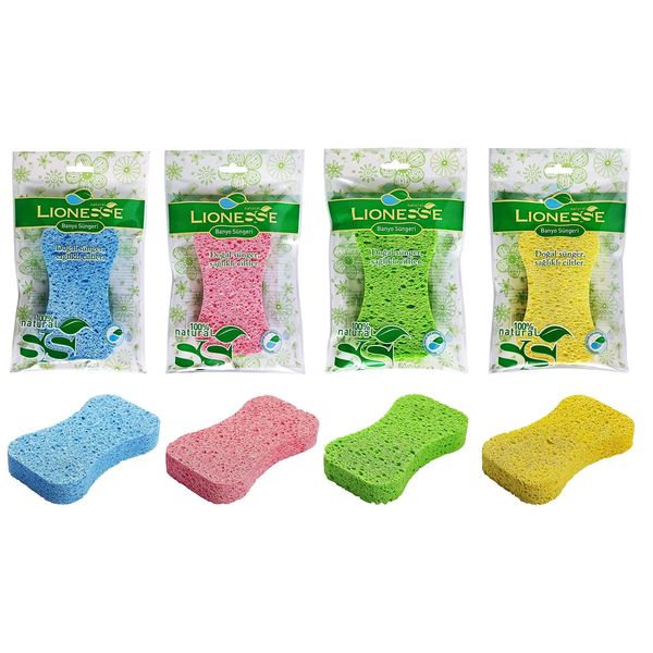 Le Jardin du Lin, Natural bath sponge