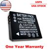 Battery Pack For Panasonic DMC-FS1 DMC-FS2 DMC-FX01 DMC-FX07 DMC-FX10 DMC-FX100