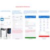 Veepeak OBDCheck BLE+ Bluetooth 4.0 OBD II Scanner Wireless Car Diagnostic Scan Tool Check Engine Code Reader for iOS & Android