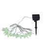 GLOBO 0.06W Solar Light Black