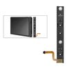 Cemobile Left and Right Slide Rail Flex Cable Compatible with Nintendo Switch Console Slide Rail Bar Replacement Compatible with NS Nintendo Switch Console