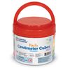 Learning Resources Plastic Centimeter Cubes - set of 500