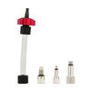 Jagwire Bleed Kit DOT Entlüftungs-Set, Mehrfarbig, Einheitsgröße