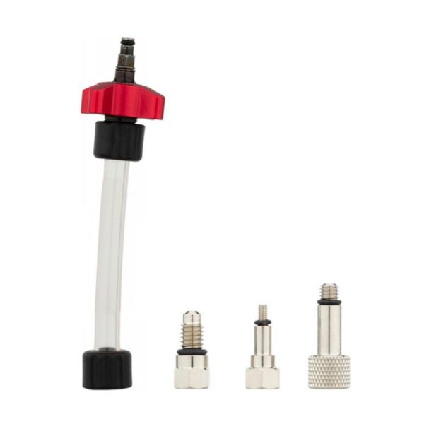 Jagwire Bleed Kit DOT Entlüftungs-Set, Mehrfarbig, Einheitsgröße