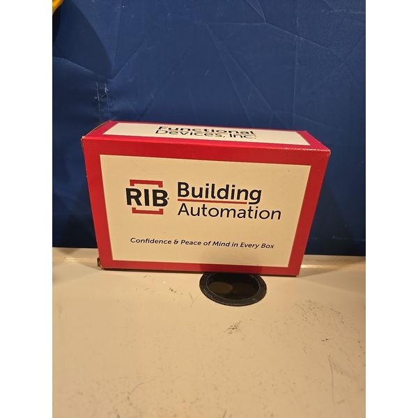 RIBMW24B-44-BC Track Mount Relay Device 4" wide mounting 