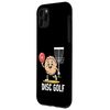 Dumpling Playing Disc Golf Sports Player Athlete Game Case for iPhone 11 Pro Max