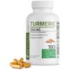 Turmeric Curcumin + BioPerine Joint Support Non-GMO, 180 Capsules