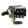 4 Port Air Compressor Pressure Switch Control Valve 95-125 PSI Lefoo LF19A-L4