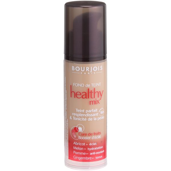 BOURJOIS HEALTHY MIX FOUNDATION - 51 - LIGHT VANILLA