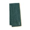 Francfranc Franc Antibacterial Deodorant Easy Drying Face Towel, Green
