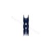 Pulley 502313 for King Kutter Finish Mower Spindle (502303)