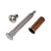 Door Hinge Pin  Bushing Kit For 2007-2017 Jeep Wrangler 2008 2009 2010 WC19