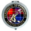 Anstruther Scottish Clan Compact Mirror