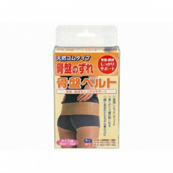 Tower & residence Tower Engineering Material Pelvic Belt Size ML 1 Pcs