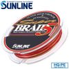Super Braid 5 100M (12 Strands) #5 Sunline