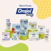 Orajel Baby Cooling Tablets for Teething with Vitamin D, 100 Quick Dissolve Tablets,White