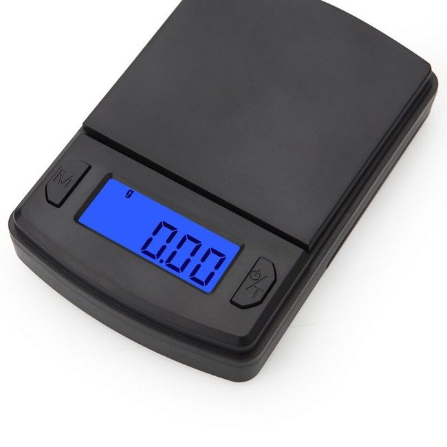0.01g 100g Mini Pocket Jewelry Gold Digital Gram Balance Weight Scale -  China Digital Pocket Scale, Balance Scale