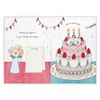 Hallmark Music Box Card Birthday Cake 815370