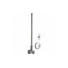 Water Supply Stop, Angle Body, 1/2 FNPT