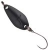 Trout Master Incy Spoon 2 cm 0.5 g – Trout Spoon, Colour: Black n White