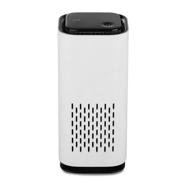 2023 Xiaomi Yupin Air Purifier New Car Mini Accessories Cleaner Negative Ion Generator Household Dust Formaldehyde Smoke Removal, HEPA filter