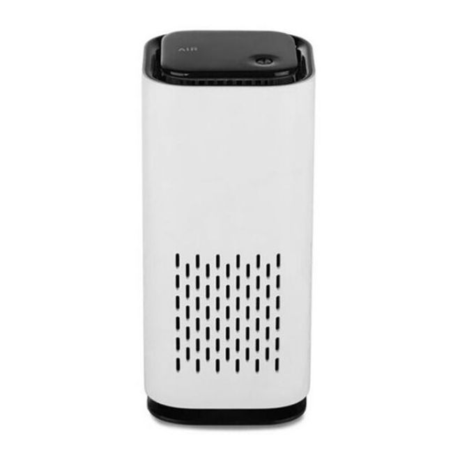 2023 Xiaomi Yupin Air Purifier New Car Mini Accessories Cleaner Negative Ion Generator Household Dust Formaldehyde Smoke Removal, HEPA filter