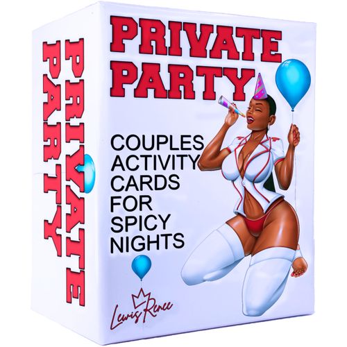 LewisRenee Naughty Party - Fun Card Games to Spice Up Card Night Activities - Couple Games for Date Night - The Perfect Love Gathering & Relationship Cards - Date Night Ideas Couples Card Games