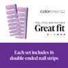Color Street Forbidden Orchid Nail Strips