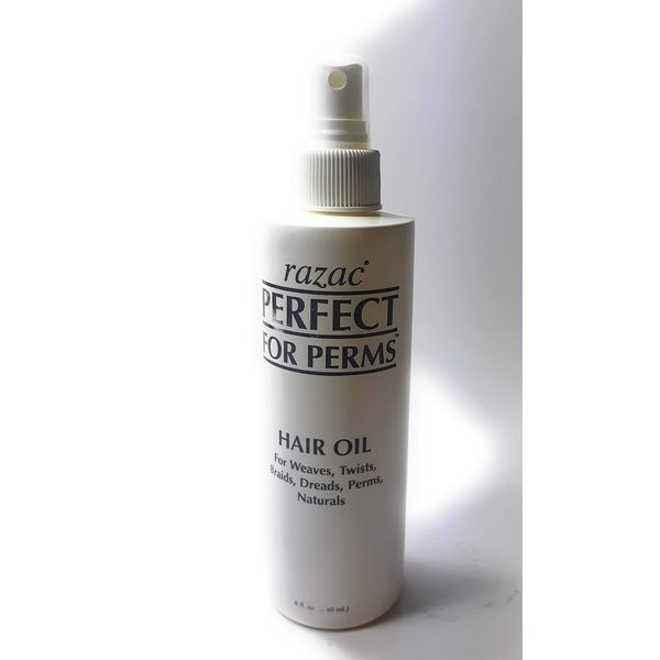 Razac Hair Oil, 8 Ounce