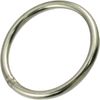 Himejiya Stainless Steel Round Ring